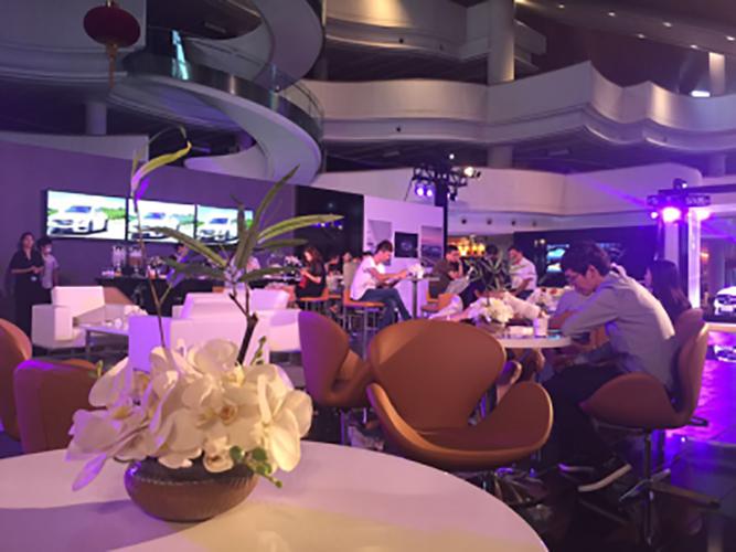 公關(guān)活動(dòng)一